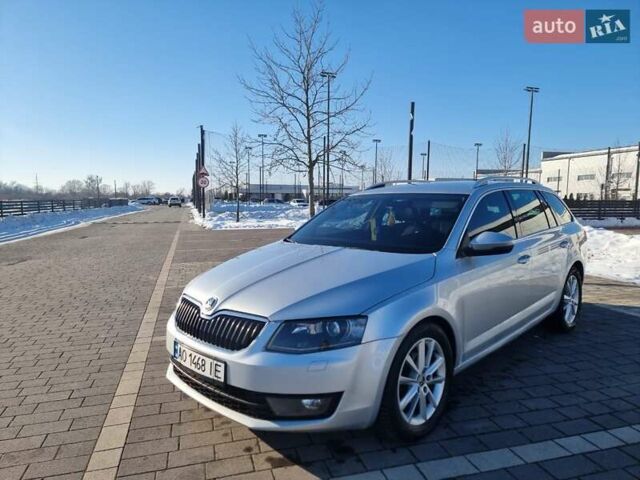 Серый Шкода Октавия, объемом двигателя 1.97 л и пробегом 293 тыс. км за 12499 $, фото 1 на Automoto.ua
