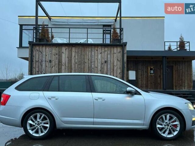 Серый Шкода Октавия, объемом двигателя 1.97 л и пробегом 270 тыс. км за 13500 $, фото 1 на Automoto.ua