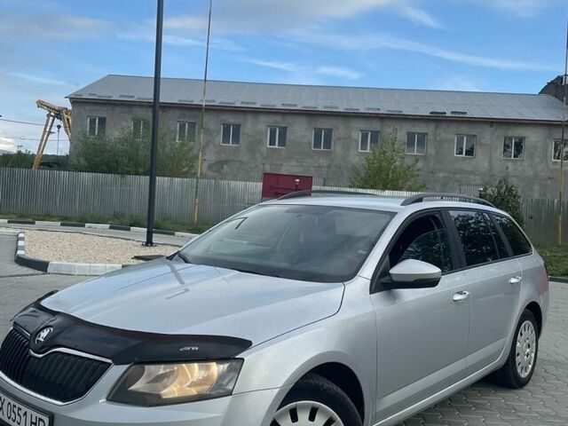 Сірий Шкода Октавія, об'ємом двигуна 1.6 л та пробігом 260 тис. км за 8099 $, фото 1 на Automoto.ua