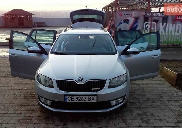Серый Шкода Октавия, объемом двигателя 1.6 л и пробегом 295 тыс. км за 11500 $, фото 1 на Automoto.ua
