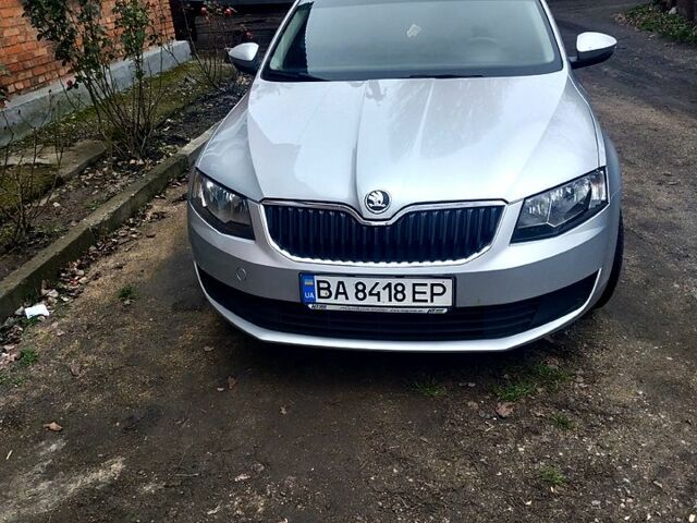 Сірий Шкода Октавія, об'ємом двигуна 1.6 л та пробігом 246 тис. км за 9900 $, фото 1 на Automoto.ua