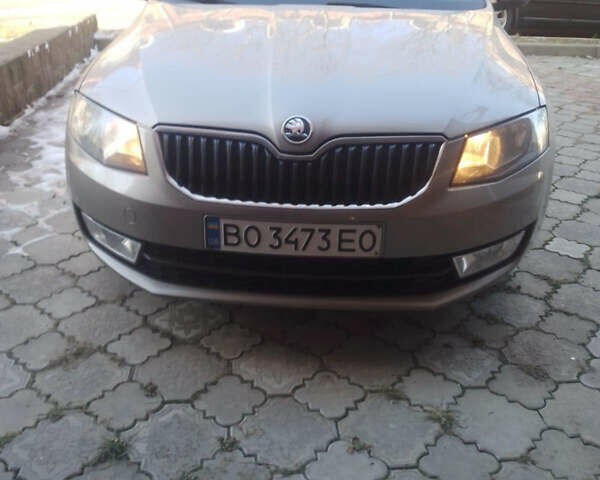 Сірий Шкода Октавія, об'ємом двигуна 1.6 л та пробігом 233 тис. км за 11000 $, фото 1 на Automoto.ua