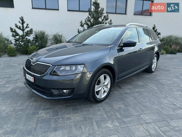 Сірий Шкода Октавія, об'ємом двигуна 1.8 л та пробігом 236 тис. км за 11200 $, фото 1 на Automoto.ua
