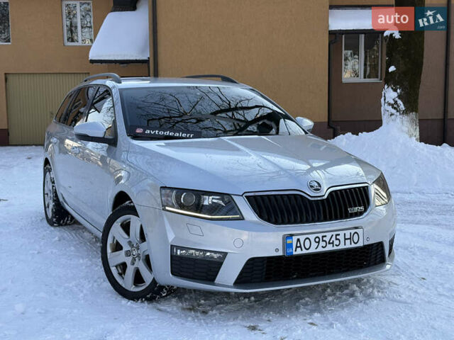 Сірий Шкода Октавія, об'ємом двигуна 2 л та пробігом 249 тис. км за 11400 $, фото 1 на Automoto.ua