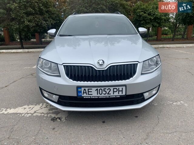 Сірий Шкода Октавія, об'ємом двигуна 2 л та пробігом 293 тис. км за 13100 $, фото 1 на Automoto.ua