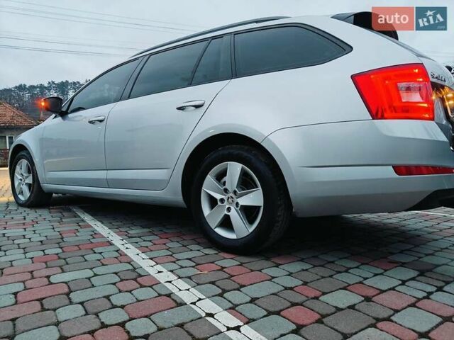 Сірий Шкода Октавія, об'ємом двигуна 1.6 л та пробігом 228 тис. км за 9199 $, фото 1 на Automoto.ua