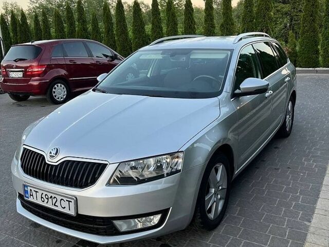 Серый Шкода Октавия, объемом двигателя 1.6 л и пробегом 291 тыс. км за 9400 $, фото 1 на Automoto.ua