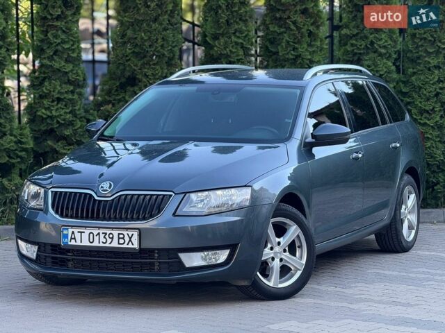 Серый Шкода Октавия, объемом двигателя 1.6 л и пробегом 300 тыс. км за 10300 $, фото 1 на Automoto.ua