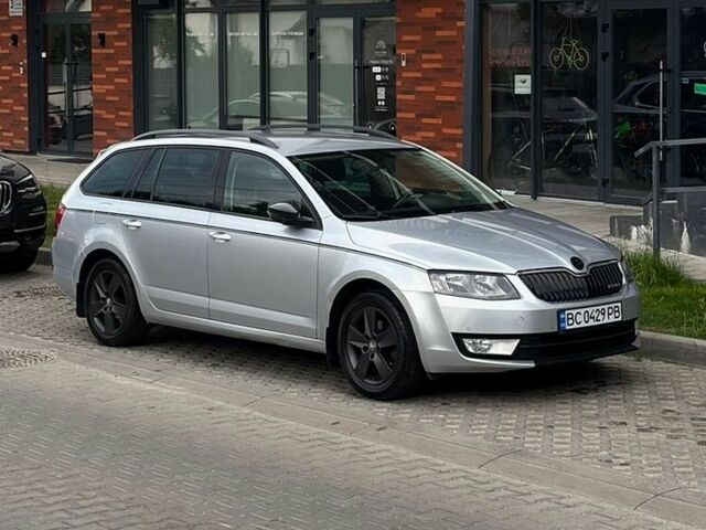 Сірий Шкода Октавія, об'ємом двигуна 1.6 л та пробігом 267 тис. км за 9900 $, фото 1 на Automoto.ua