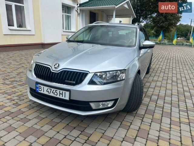 Сірий Шкода Октавія, об'ємом двигуна 1.6 л та пробігом 280 тис. км за 10900 $, фото 1 на Automoto.ua