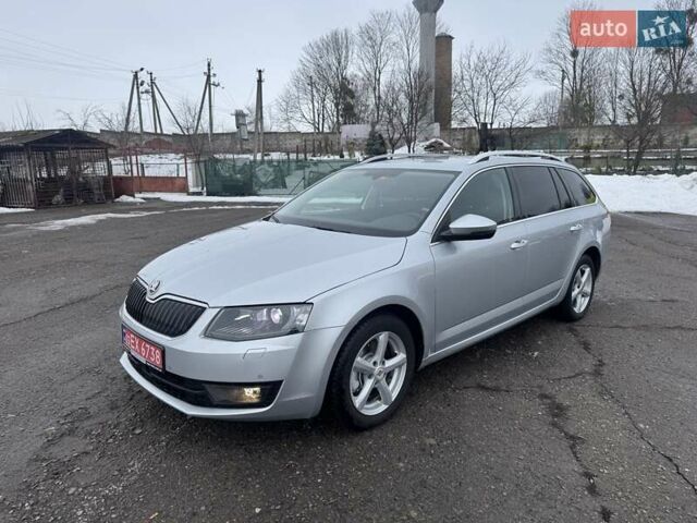 Серый Шкода Октавия, объемом двигателя 1.8 л и пробегом 171 тыс. км за 10350 $, фото 1 на Automoto.ua