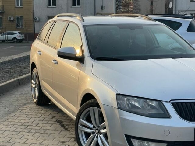Серый Шкода Октавия, объемом двигателя 1.6 л и пробегом 330 тыс. км за 9200 $, фото 1 на Automoto.ua