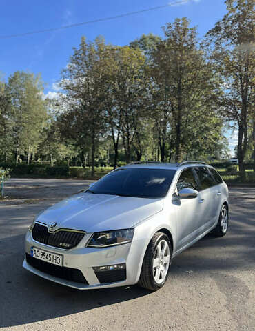 Серый Шкода Октавия, объемом двигателя 1.97 л и пробегом 249 тыс. км за 10800 $, фото 1 на Automoto.ua