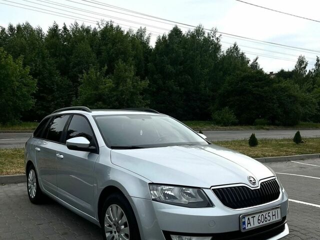 Сірий Шкода Октавія, об'ємом двигуна 1.6 л та пробігом 246 тис. км за 9200 $, фото 1 на Automoto.ua