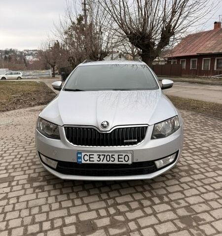 Серый Шкода Октавия, объемом двигателя 1.6 л и пробегом 300 тыс. км за 9800 $, фото 1 на Automoto.ua
