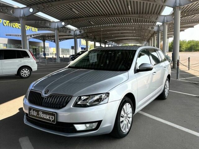 Серый Шкода Октавия, объемом двигателя 0 л и пробегом 180 тыс. км за 8500 $, фото 1 на Automoto.ua