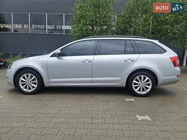 Серый Шкода Октавия, объемом двигателя 1.6 л и пробегом 195 тыс. км за 11350 $, фото 1 на Automoto.ua