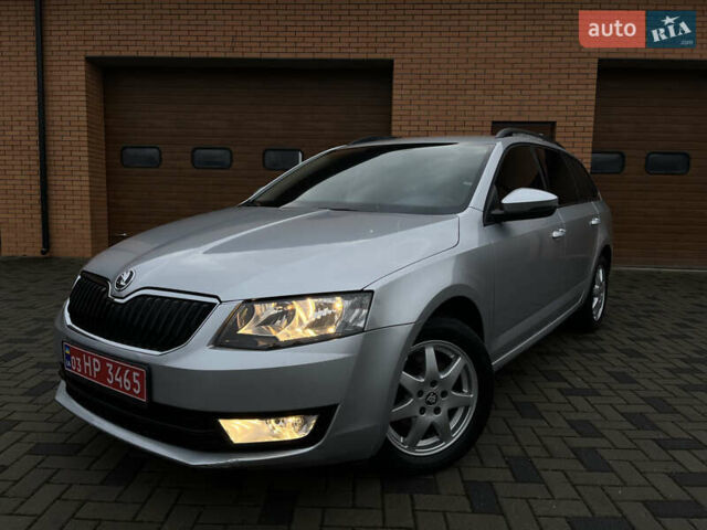 Сірий Шкода Октавія, об'ємом двигуна 1.8 л та пробігом 247 тис. км за 11350 $, фото 1 на Automoto.ua