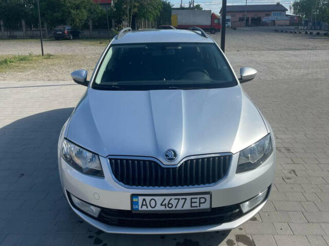 Серый Шкода Октавия, объемом двигателя 1.6 л и пробегом 300 тыс. км за 8700 $, фото 1 на Automoto.ua