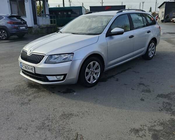 Шкода Октавія 2014 у Чернігові на Automoto.ua Сірий Шкода Октавія, об'ємом двигуна 1.6 л та пробігом 235 тис. км за 8700 $, фото 1 на Automoto.ua