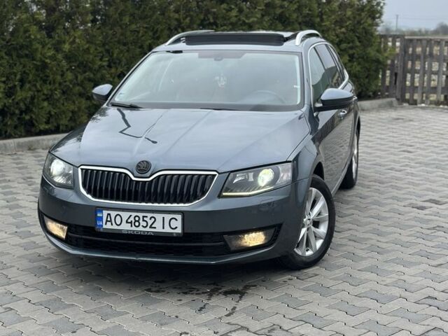 Серый Шкода Октавия, объемом двигателя 1.6 л и пробегом 290 тыс. км за 9800 $, фото 1 на Automoto.ua