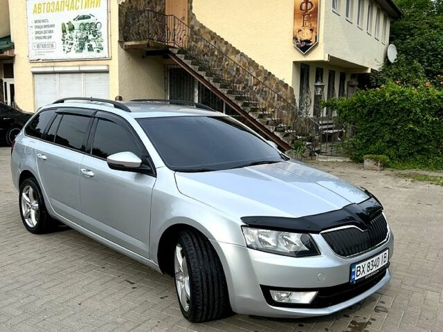 Сірий Шкода Октавія, об'ємом двигуна 1.6 л та пробігом 390 тис. км за 10500 $, фото 1 на Automoto.ua