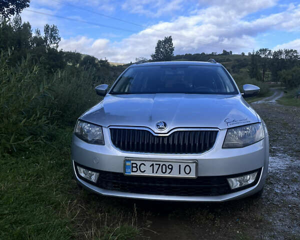 Серый Шкода Октавия, объемом двигателя 1.6 л и пробегом 320 тыс. км за 10300 $, фото 1 на Automoto.ua