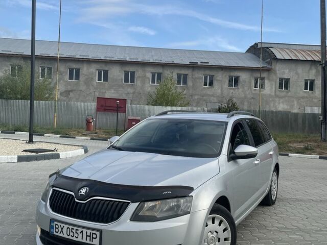 Серый Шкода Октавия, объемом двигателя 1.6 л и пробегом 250 тыс. км за 8113 $, фото 1 на Automoto.ua
