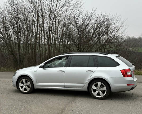 Сірий Шкода Октавія, об'ємом двигуна 1.8 л та пробігом 231 тис. км за 11500 $, фото 1 на Automoto.ua