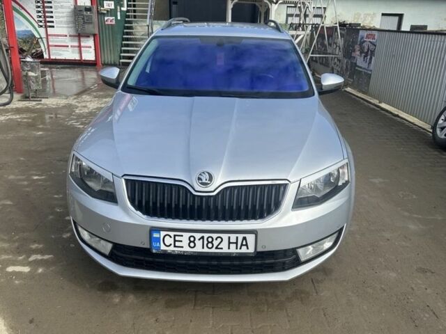 Сірий Шкода Октавія, об'ємом двигуна 2 л та пробігом 240 тис. км за 12000 $, фото 1 на Automoto.ua