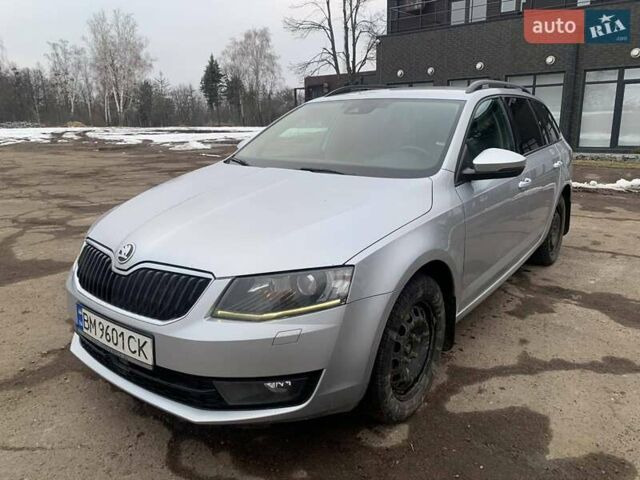Серый Шкода Октавия, объемом двигателя 1.97 л и пробегом 290 тыс. км за 13300 $, фото 1 на Automoto.ua