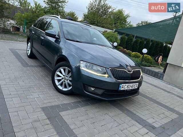 Серый Шкода Октавия, объемом двигателя 1.4 л и пробегом 260 тыс. км за 12800 $, фото 1 на Automoto.ua