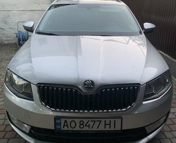 Сірий Шкода Октавія, об'ємом двигуна 1.6 л та пробігом 276 тис. км за 10300 $, фото 1 на Automoto.ua
