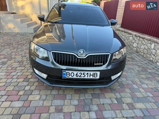 Сірий Шкода Октавія, об'ємом двигуна 1.6 л та пробігом 263 тис. км за 11000 $, фото 1 на Automoto.ua