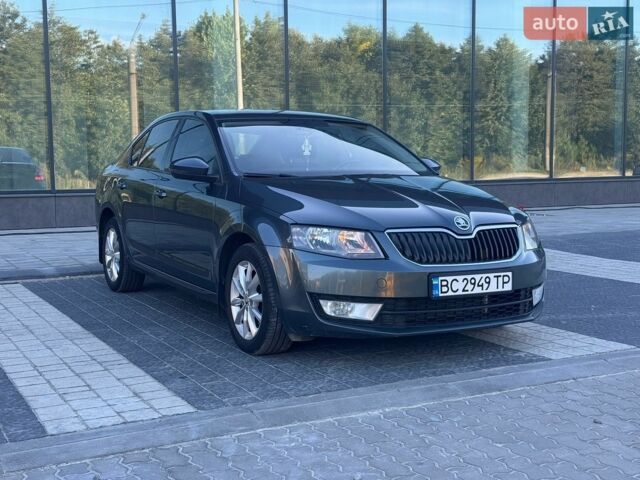 Сірий Шкода Октавія, об'ємом двигуна 1.8 л та пробігом 231 тис. км за 10300 $, фото 1 на Automoto.ua