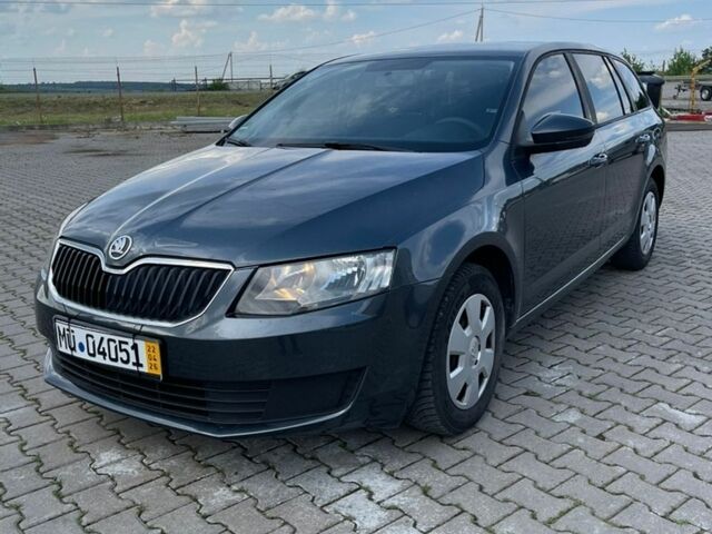Сірий Шкода Октавія, об'ємом двигуна 1.6 л та пробігом 170 тис. км за 8200 $, фото 1 на Automoto.ua
