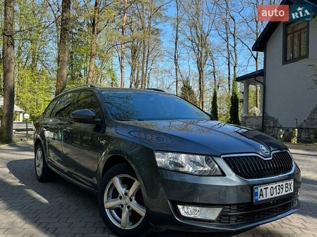Серый Шкода Октавия, объемом двигателя 1.6 л и пробегом 300 тыс. км за 11300 $, фото 1 на Automoto.ua