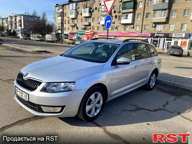 Серый Шкода Октавия, объемом двигателя 1.6 л и пробегом 260 тыс. км за 10500 $, фото 1 на Automoto.ua