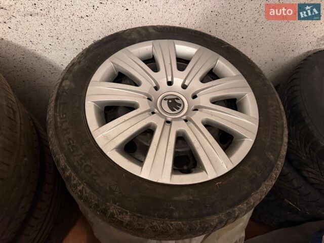 Серый Шкода Октавия, объемом двигателя 1.4 л и пробегом 230 тыс. км за 8850 $, фото 1 на Automoto.ua