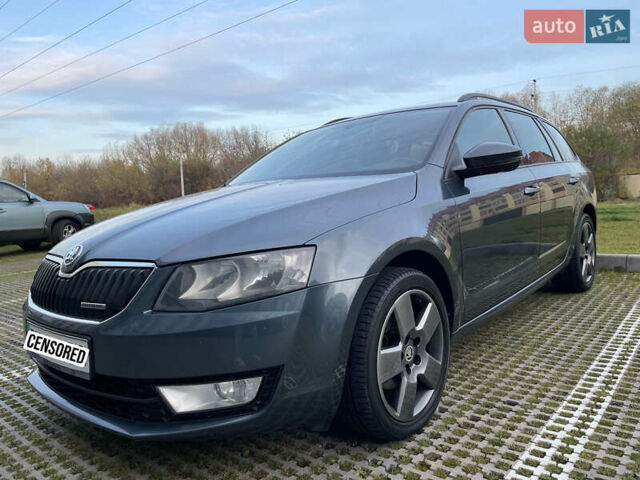 Серый Шкода Октавия, объемом двигателя 1.6 л и пробегом 258 тыс. км за 10499 $, фото 1 на Automoto.ua
