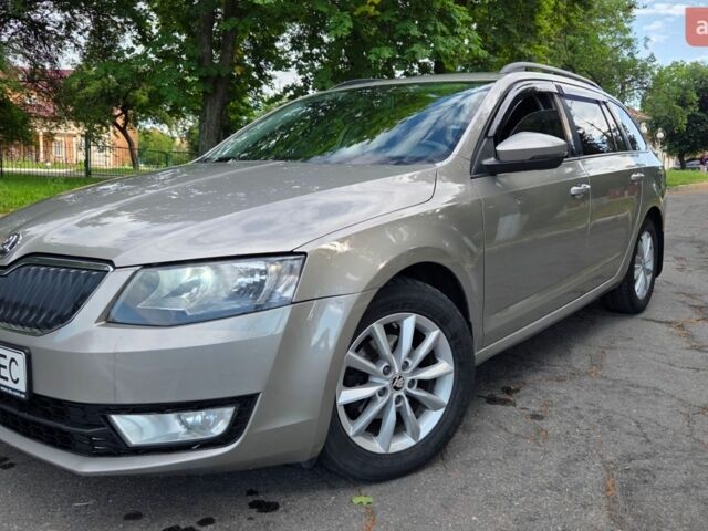 Сірий Шкода Октавія, об'ємом двигуна 1.6 л та пробігом 238 тис. км за 9200 $, фото 1 на Automoto.ua