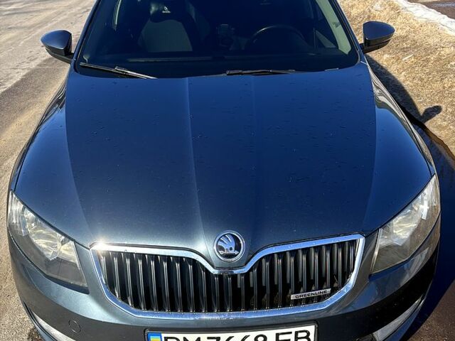 Серый Шкода Октавия, объемом двигателя 1.6 л и пробегом 292 тыс. км за 11200 $, фото 1 на Automoto.ua