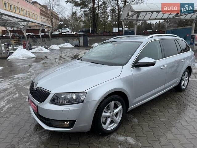 Серый Шкода Октавия, объемом двигателя 1.8 л и пробегом 171 тыс. км за 10650 $, фото 1 на Automoto.ua