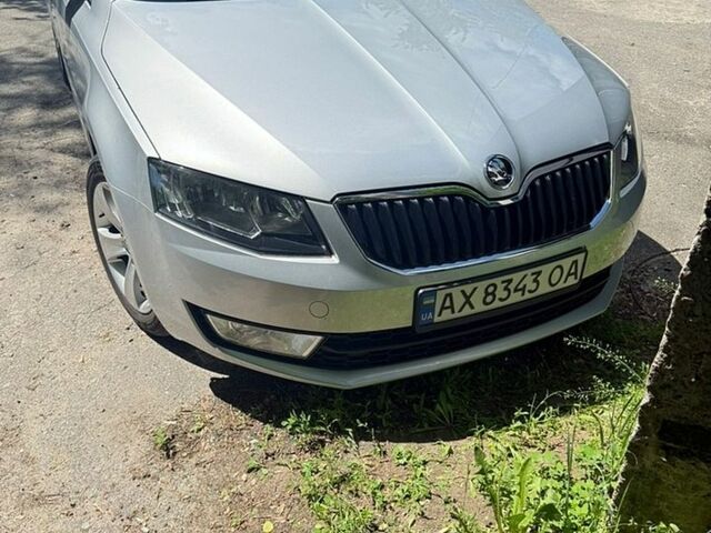Серый Шкода Октавия, объемом двигателя 1.8 л и пробегом 240 тыс. км за 10500 $, фото 1 на Automoto.ua