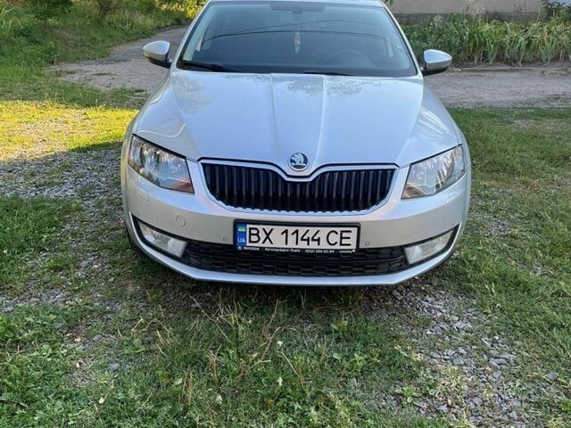 Серый Шкода Октавия, объемом двигателя 1.6 л и пробегом 223 тыс. км за 10500 $, фото 1 на Automoto.ua
