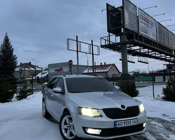 Сірий Шкода Октавія, об'ємом двигуна 1.97 л та пробігом 306 тис. км за 9900 $, фото 1 на Automoto.ua