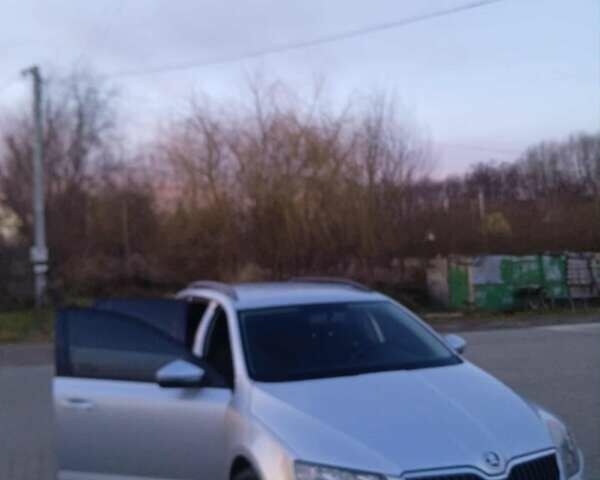 Сірий Шкода Октавія, об'ємом двигуна 1.97 л та пробігом 265 тис. км за 9200 $, фото 1 на Automoto.ua