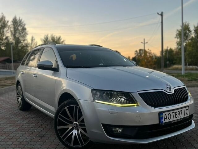 Сірий Шкода Октавія, об'ємом двигуна 1.6 л та пробігом 275 тис. км за 9400 $, фото 1 на Automoto.ua
