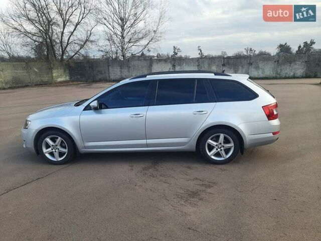 Сірий Шкода Октавія, об'ємом двигуна 1.97 л та пробігом 301 тис. км за 13300 $, фото 1 на Automoto.ua