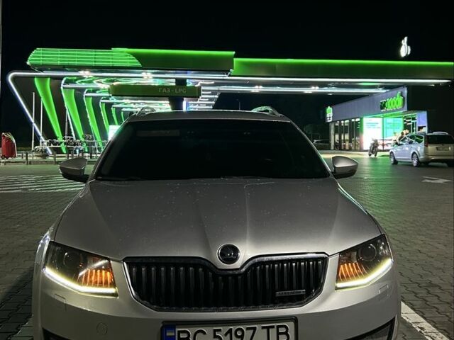 Серый Шкода Октавия, объемом двигателя 1.6 л и пробегом 270 тыс. км за 11100 $, фото 1 на Automoto.ua